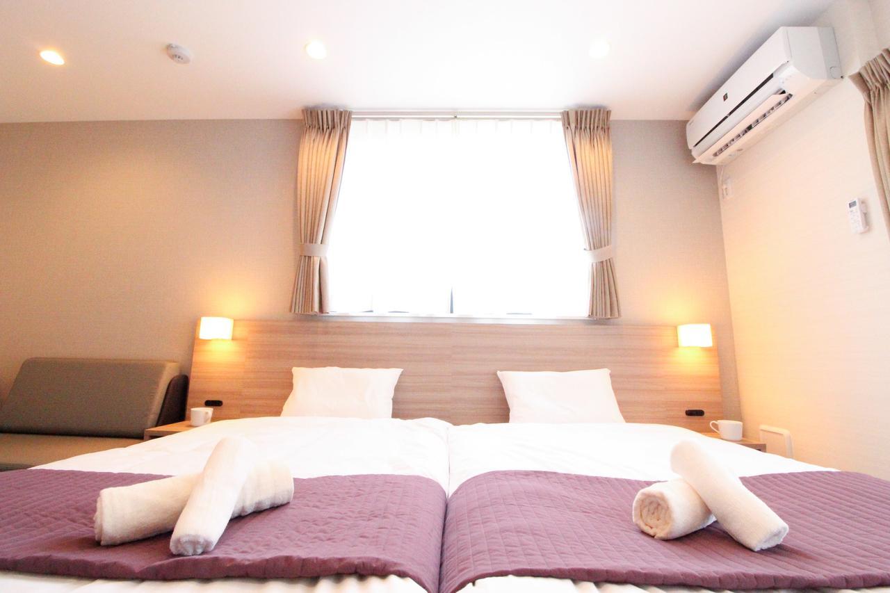 M-1 Higashikojiya Apartamento